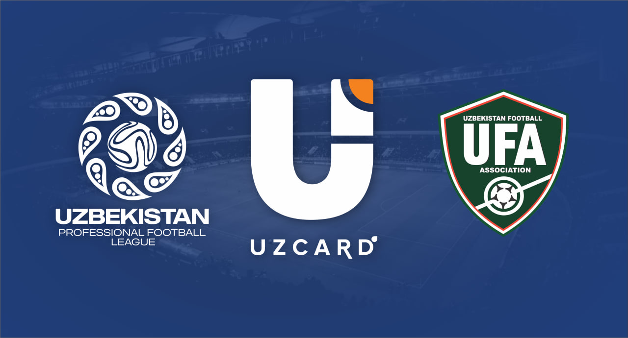 UZCARD O‘zbekiston futbolini rivojlantirish yo‘lida muhim qadam tashladi 